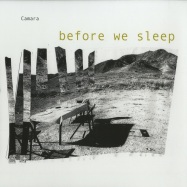 Front View : Camara - BEFORE WE SLEEP - Parachute / PAR 008