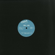 Front View : Mr.Lee - I CANT FORGET - Trax Records / TX137