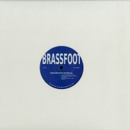 Front View : Brassfoot - DREAMSTATE INTERCAL - Bio Rhythm / RHYTHM017