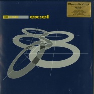 Front View : 808 State - EX:EL (LTD YELLOW 180G 2X12 LP) - Music On Vinyl / movlp1615