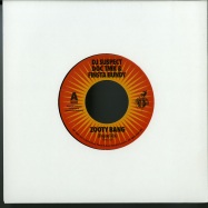 Front View : DJ Suspect & Doc TMK & Finsta Bundy - ZOOTY BANG (7 INCH) - Dusty Platter / Soundweight Records / dp/swr003