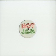 Front View : Various Artists - HOT JAM 06 - Hot Jam / HOTJAM06