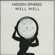 Front View : Hidden Spheres - WELL WELL (2021 REPRESS) - Rhythm Section International / RS012
