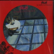 Front View : Skids - SCARED TO DANCE (PICTURE 12 INCH) - Virgin / 4789436