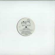 Front View : Egyptian Lover - MY HOUSE (ON THE NILE) REMIXES - Pots n Kettles  / PK003