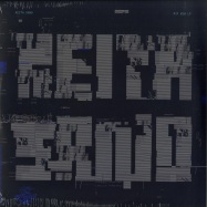 Front View : Keita Sano - KEITA SANO (2X12 INCH LP , 4MM SPINE SLEEVE) - Rett I Fletta / RIF010LP