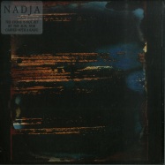 Front View : Nadja - THE STONE IS NOT HIT BY THE SUN NOR CARVED WITH A KNIFE (CD) - Gizeh Records / GZH70 CD
