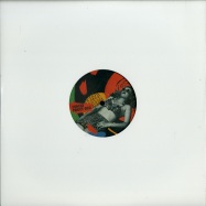 Front View : Gradient Logic - FAR AWAY EP - Disco Fruit / DFV 003