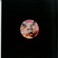 Front View : Hard Ton - QUEER NATION EP - Luv Shack Records / Luv023