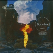 Front View : Bonobo - MIGRATION (2X12 INCH LP + MP3) - Ninja Tune / ZEN236