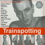 Front View : Various Artists - TRAINSPOTTING O.S.T. (BLACK 180G 2LP) - Parlophone / 5737054