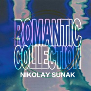 Front View : Nikolay Sunak - ROMANTIC COLLECTION (TAPE / CASSETTE) - Discrete Tapes / DT003