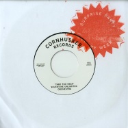 Front View : Various Artists - TAKE YOU BACK / DONT BE AFRAID (7 INCH)(VINYL ONLY) - Cornhusker Records / CORN001