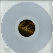 Front View : W3C - STATE OF ABSOLUTE ALIENATION (CLEAR VINYL) - Infinite Machine / IM049