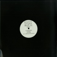 Front View : Ruff Stuff - UNTITLED04 (INCL. BLACK LOOPS REMIX / VINYL ONLY) - Ruff Stuff Music Ltd / RSM004