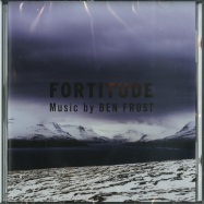Front View : Ben Frost - MUSIC FROM FORTITUDE (CD) - Mute / CDSTUMM167