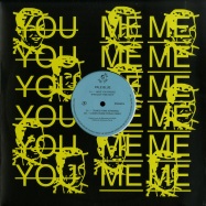 Front View : Pale Blue - HAVE YOU PASSED THROUGH THIS NIGHT / COMES THROUGH (PIONAL REMIX) - Me Me Me / MMM004