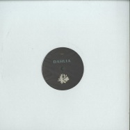 Front View : DJ Ronnie, Solah & Type X - DAHLIA999 (VINYL ONLY) - Dahlia / DAHLIA999