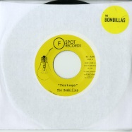 Front View : The Bombillas - TORTUGA / KINGS UP (7 INCH) - F-Spot / FSPT1008