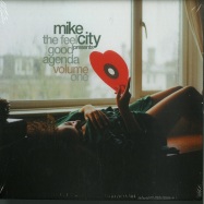 Front View : Mike City - THE FEEL GOOD AGENDA VOL. 1 (CD) - BBE / BBE419ACD / 146432