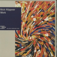 Front View : Nick Hoeppner - WORK (2X12 INCH LP) - Ostgut Ton / Ostgut LP 26