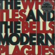 Front View : The Whistles & The Bells - MODERN PLAGUES (LP + MP3) - New West Records / 39141881