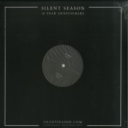 Front View : BLNDR - PHASED - Silent Season Canada / SSX 02