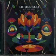 Front View : Various Artists - LOTUS DISCO #LOVE #HOPE #DESIRE (CD UNMIXED) - Expansion / cdexp55