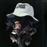 Front View : J Hus - COMMON SENSE (2X12 LP) - Sony Music / 88985338821