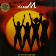 Front View : Boney M - BOONOONOONOOS 1981 - Sony Music / 88985409221