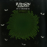 Front View : Ramson Badbonez & DJ Fingerfood - HYPNODIC (LP) - High Focus / hfrlp058