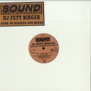 Front View : DJ Fett Birger - ROOK ON REMIXES AND BOGOS - Sound Metaphors / Sound Metaphors 003 / 78423