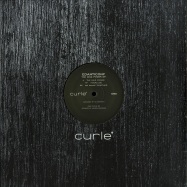 Front View : EDANTICONF - THE MIND POWER EP - Curle / Curle060
