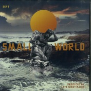 Front View : Def3 - SMALL WORLD (LP) - Urbnet / URBNET1226
