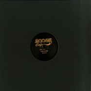 Front View : SEAN MCCABE - STARRY NIGHT EP - Boogie Cafe / BC013