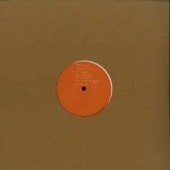 Front View : Porco Rosso - CHERRY UNIT EP - Blank State / BLANK002