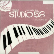 Front View : Studio58 - LIVE AT EXPO58 (LP + 7 INCH) - Lemonade / LEMALBUM01