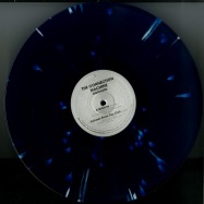 Front View : The Connection Machine - DISSOLVED (COLOURED VINYL) - Styrax Records / Styrax039(multi col)