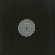 Front View : Simon Shreeve - LUST PRODUCT EP - Downwards / LINO72