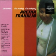 Front View : Aretha Franklin - THE TENDER, THE MOVING, THE SWINGING (180G LP) - DOL / DOS723H