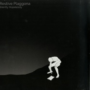 Front View : Restive Plaggona - SILENTLY HOPELESSLY (2LP) - Threnes Records / THRNS003
