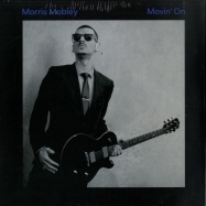 Front View : Morris Mobley - MOVIN ON (LP) - Arcane / ARC007