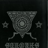 Front View : Shrouds - NOVUS ORDO SECLORUM EP (HUREN REMIX) - Black Carpet Records / BCARPET002