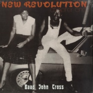Front View : Baad John Cross - NEW REVOLUTION (LP) - PMG Audio / pmg073lp