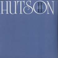 Front View : Leroy Hutson - HUTSON II (LP) - Acid Jazz / ajxlp423