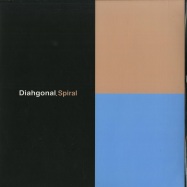 Front View : Diahgonal - SPIRAL (LP) - Stasis Recordings / SRWAX04