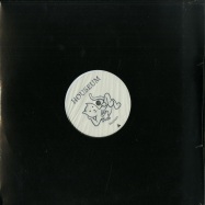 Front View : Various Artists - THE FOUR JS - Houseum Records / HSM001