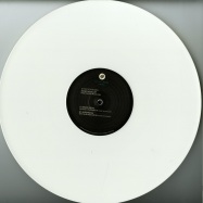 Front View : Guido Schneider - MICRO VOCAL EP (WHITE VINYL / VINYL ONLY) - Enough! Music Limited / ENOUGHLTD002