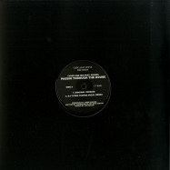 Front View : Tyree / Isis feat. Adonis - PASSIN THRU THE HOUSE - Chicago Vinyl / CVR 008