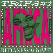 Front View : Red Axes - TRIPS 1: IN AFRICA (REPRESS) - K7 / K7371EP